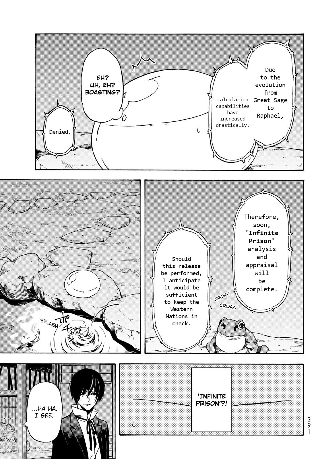 That Time I Got Reincarnated as a Slime, Chapter 70 image 38
